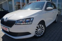 Vorschau: Skoda Fabia Combi 1.0 Active