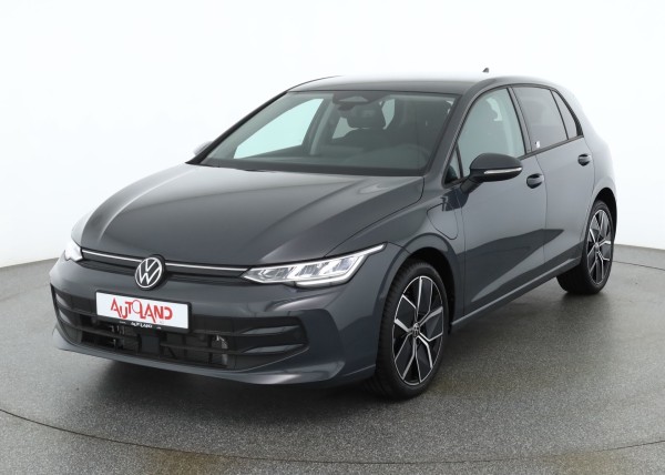 VW Golf VIII 1.5 eHybrid DSG