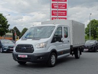 Vorschau: Ford Transit Pritsche 350 2.0 TDCi