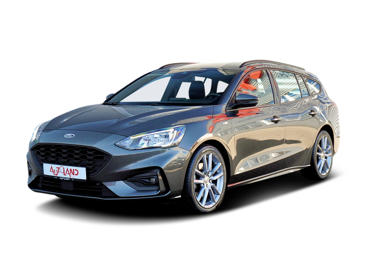 Ford Focus Turnier 1.0 EcoBoost ST-Line