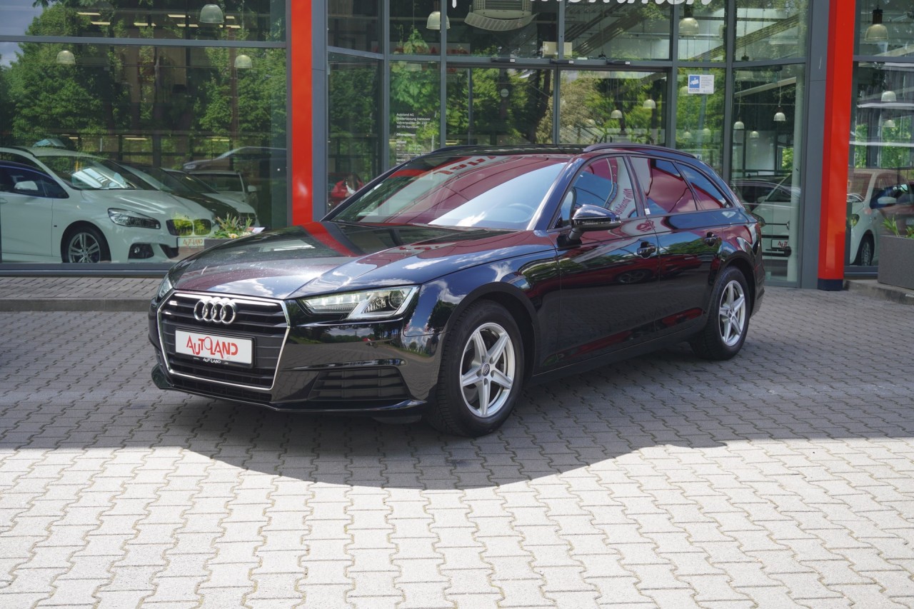 Audi A4 Avant 35 2.0 TDI