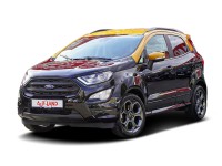 Ford Ecosport 1.0 EcoBoost ST-Line Navi Sitzheizung Anhängerkupplung