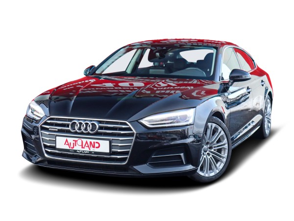 Audi A5 Sportback 40 TDI quattro