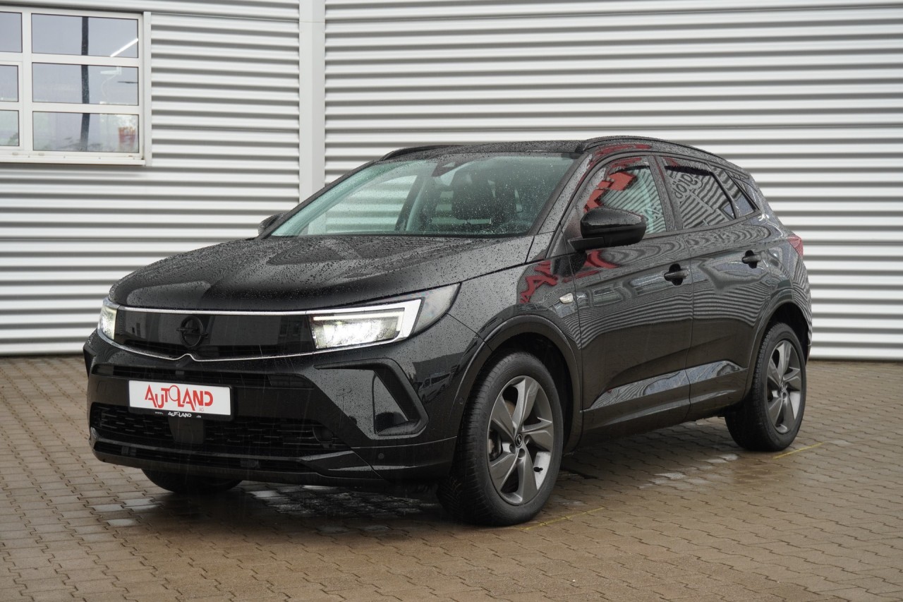 Opel Grandland 1.2 GS Line