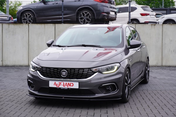 Fiat Tipo Hatchback 1.4 Lounge