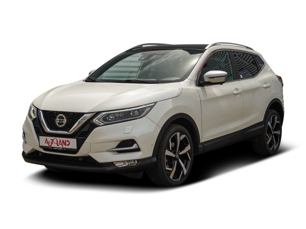 Nissan Qashqai 1.2 Tekna+