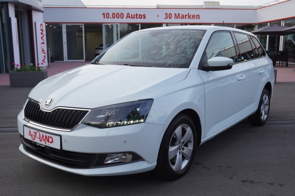 Skoda Fabia Combi 1.2 Ambition