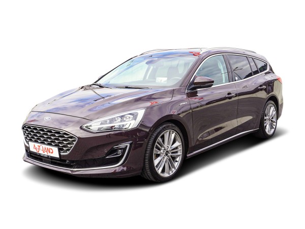 Ford Focus 2.0 EcoBlue Vignale