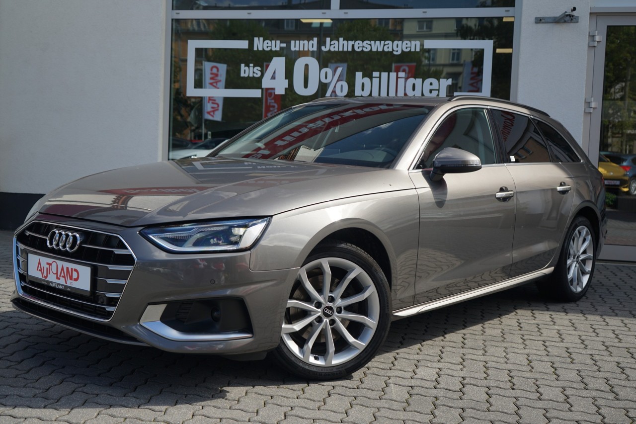 Audi A4 Avant 35 2.0 TFSI advanced