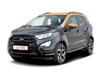 Ford Ecosport 1.0 EcoBoost ST-Line Navi Sitzheizung Bi-Xenon