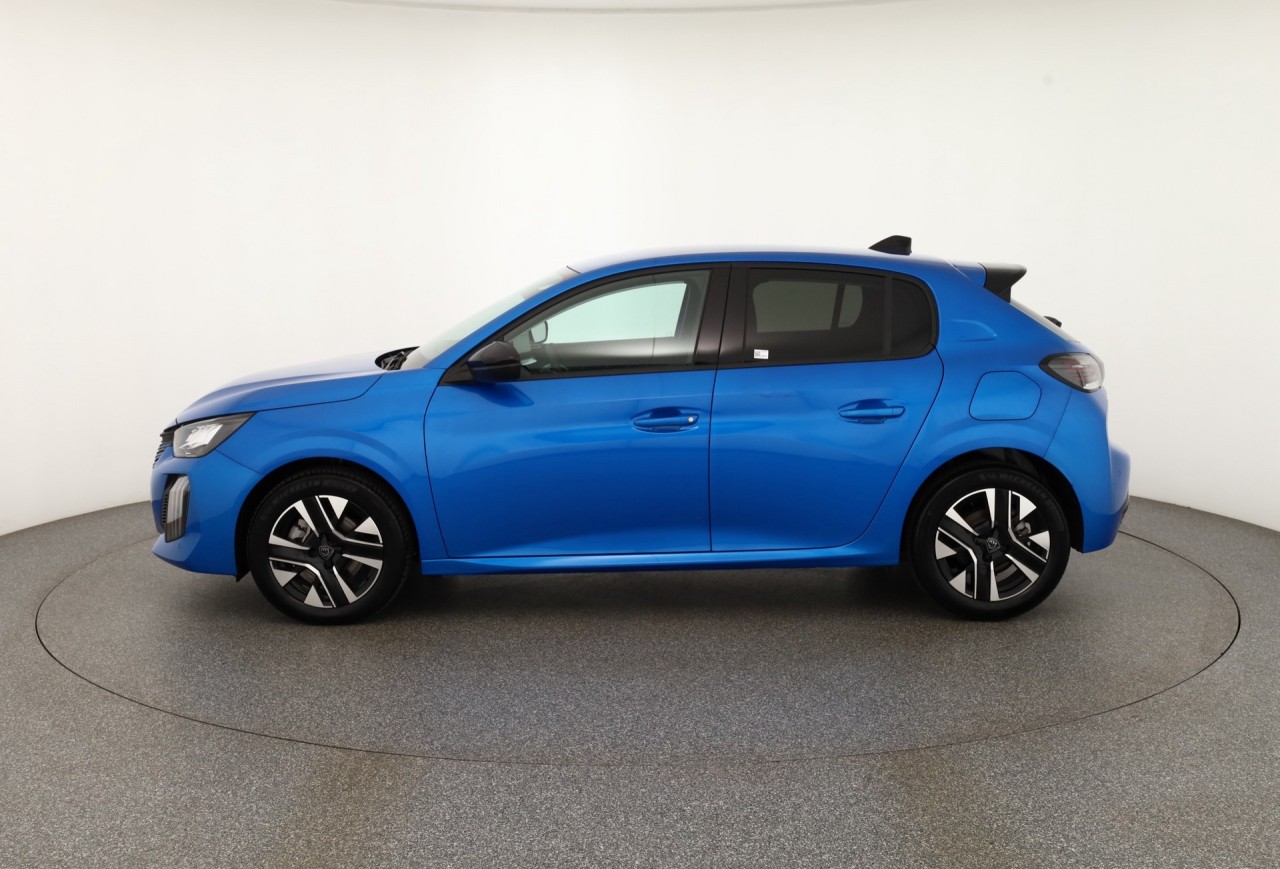 Peugeot 208 1.2 mHEV 110 Aut.