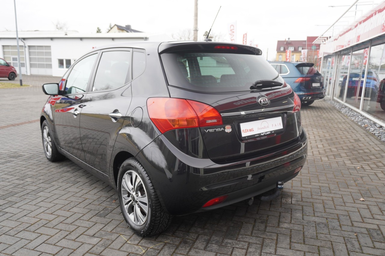 Kia Venga 1.4 Dream Team