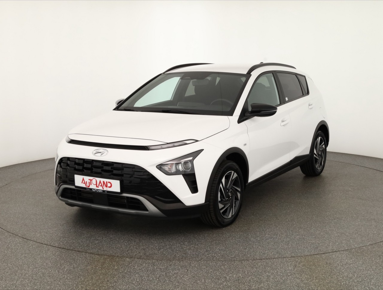 Hyundai BAYON Bayon 1.0 T-GDI Aut. Connect&Go