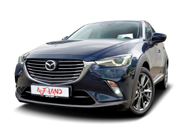 Mazda CX-3 2.0 SKYACTIV