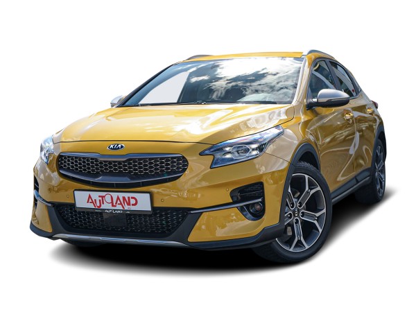 Kia xcee'd XCeed 1.4 T-GDI Launch Edition