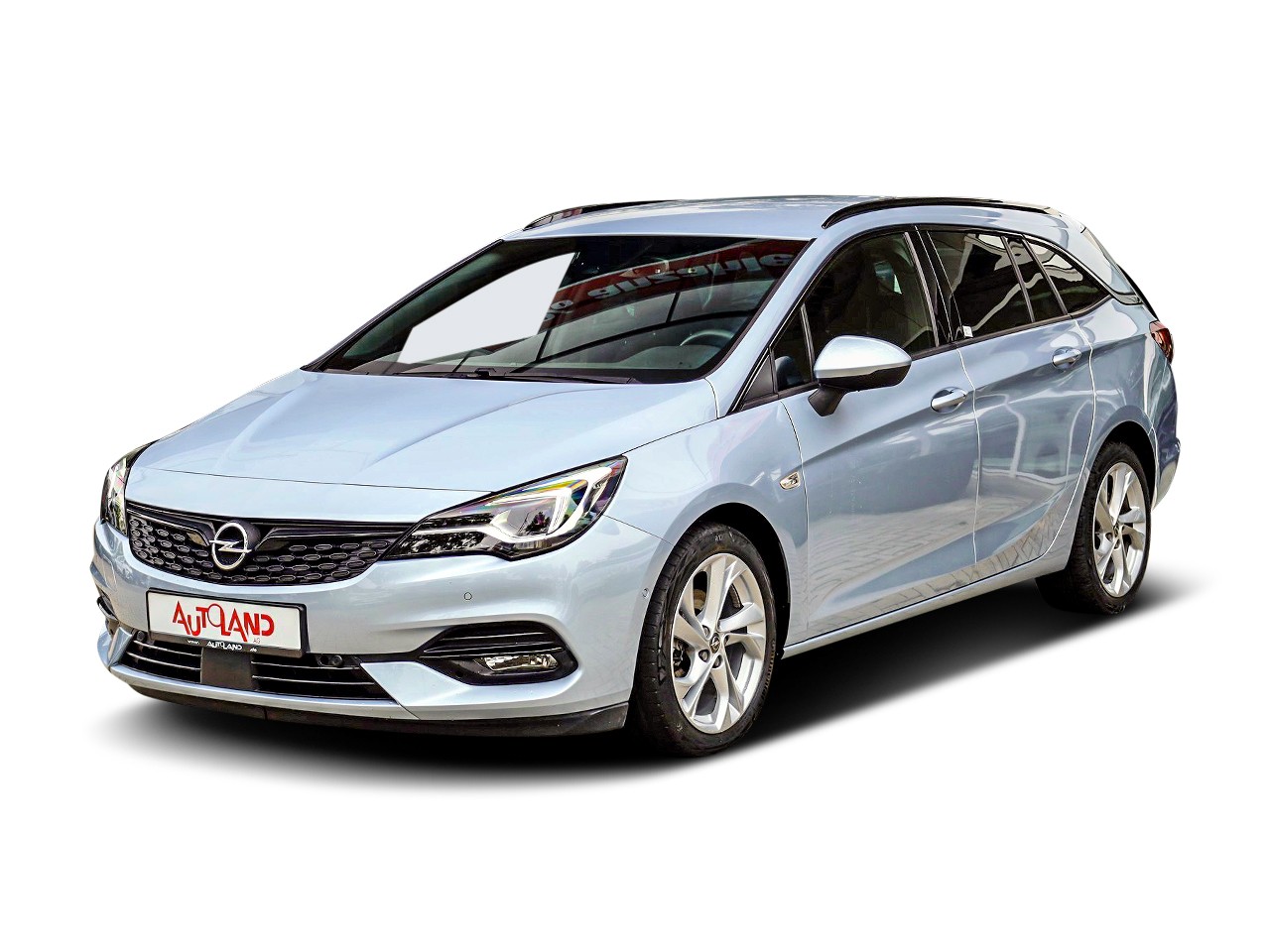 Opel Astra K ST 1.4 Turbo Edition