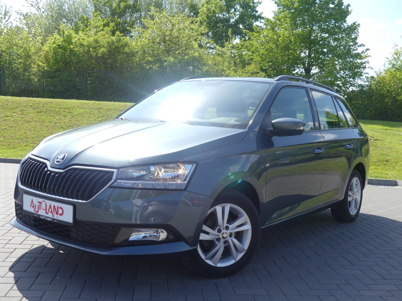 Skoda Fabia Combi 1.0