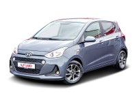 Hyundai i10 1.0i Sitzheizung Tempomat Bluetooth