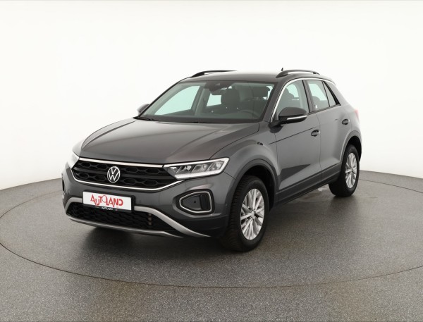VW T-Roc 1.5 TSI DSG