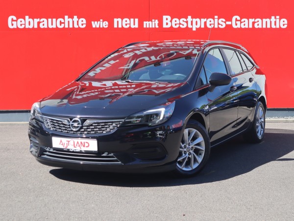 Opel Astra K Sports Tourer 1.2 Edition
