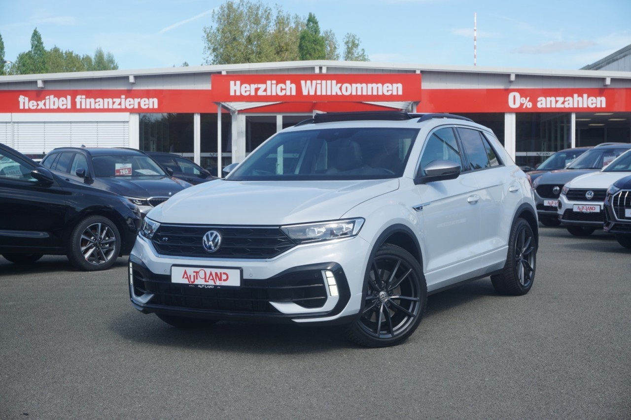 VW T-Roc 2.0 TSI R 4Motion