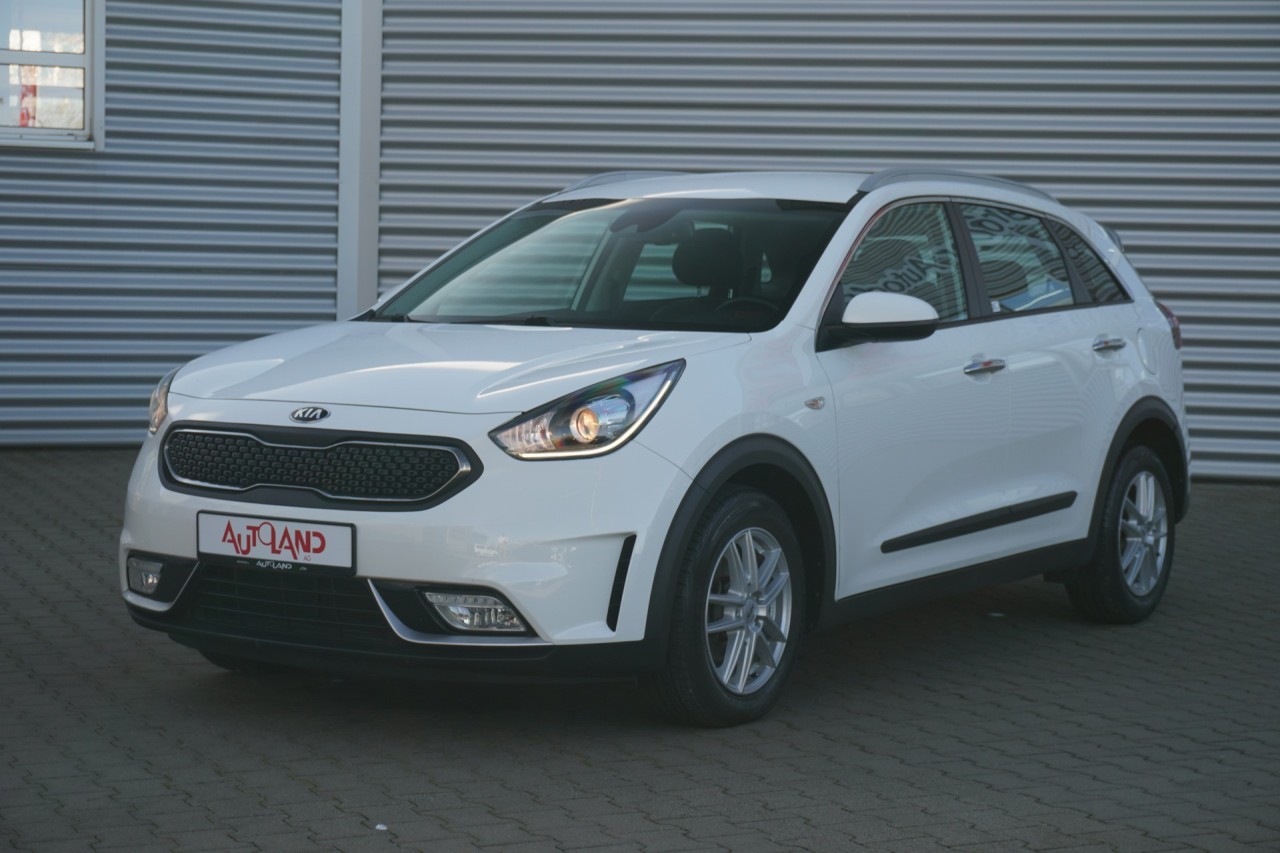 Kia Niro 1.6 Hybrid Vision