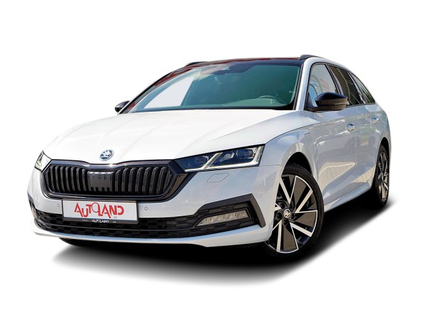 Skoda Octavia Combi 1.4 TSI iV Style