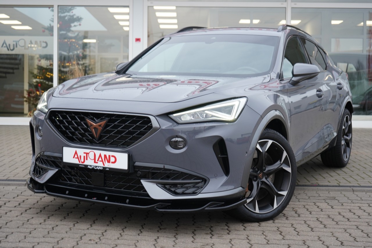 Cupra Formentor 2.0 VZ 4Drive