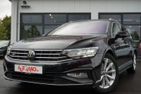 Vorschau: VW Passat Variant 2.0 TDI Business