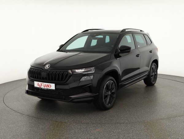Skoda Karoq Sportline 2.0 TSI DSG 4x4