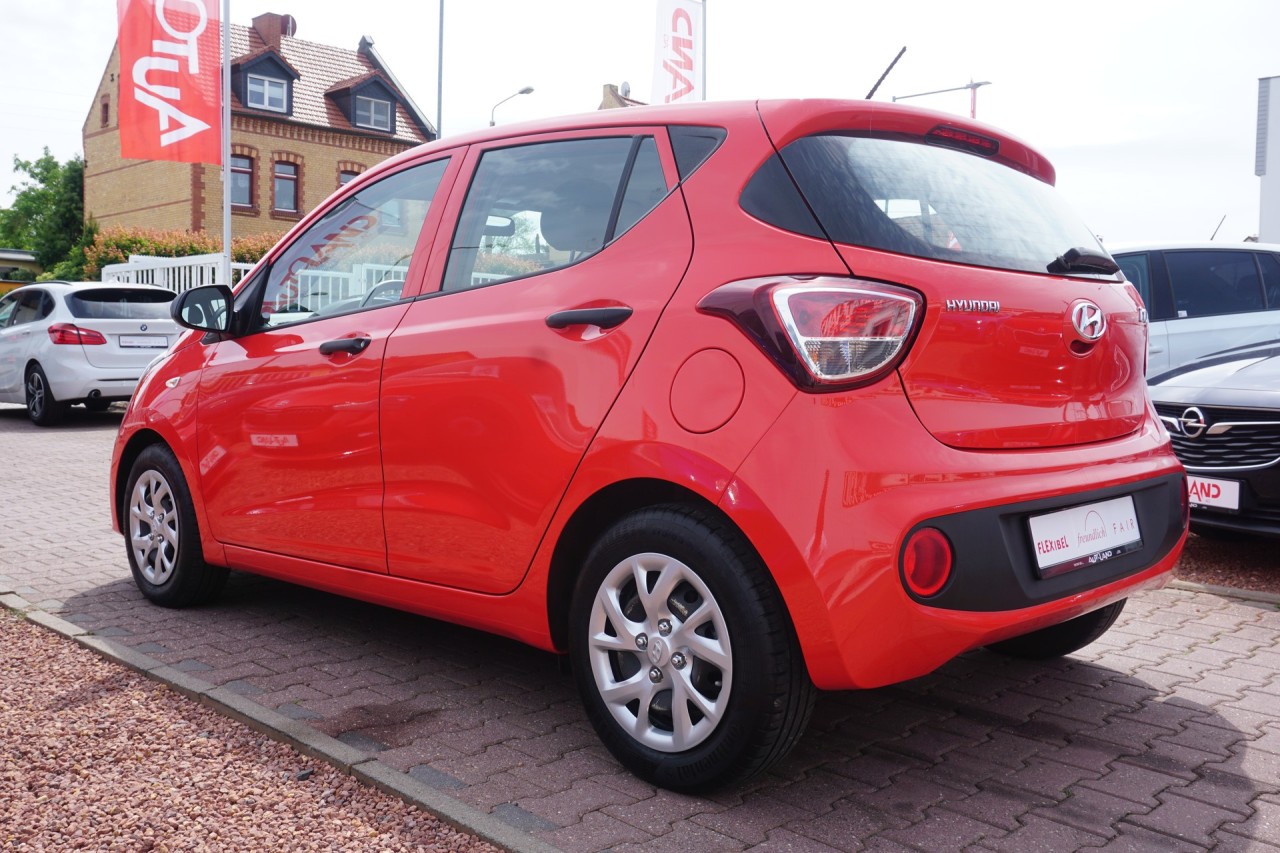 Hyundai i10 1.0 Select