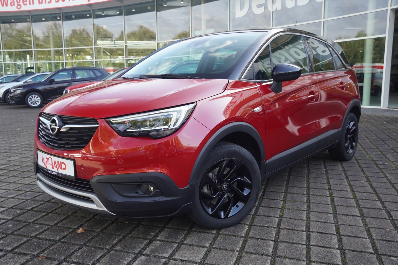 Opel Crossland 1.2 Innovation