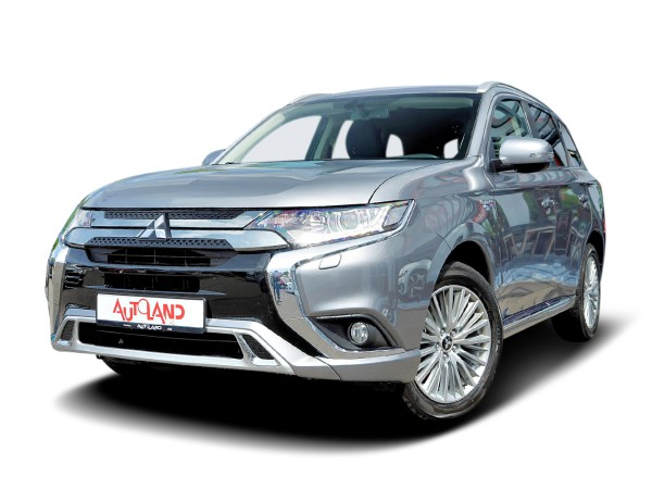 Mitsubishi Outlander 2.4 PHEV 4WD
