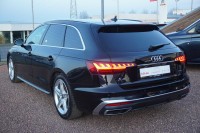 Audi A4 Quattro Avant 40 TFSI quattro competition edition plus