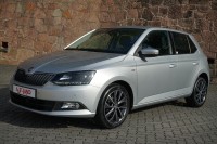 Vorschau: Skoda Fabia 1.0 MPI Drive