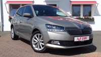 Skoda Fabia 1.0 TSI Soleil