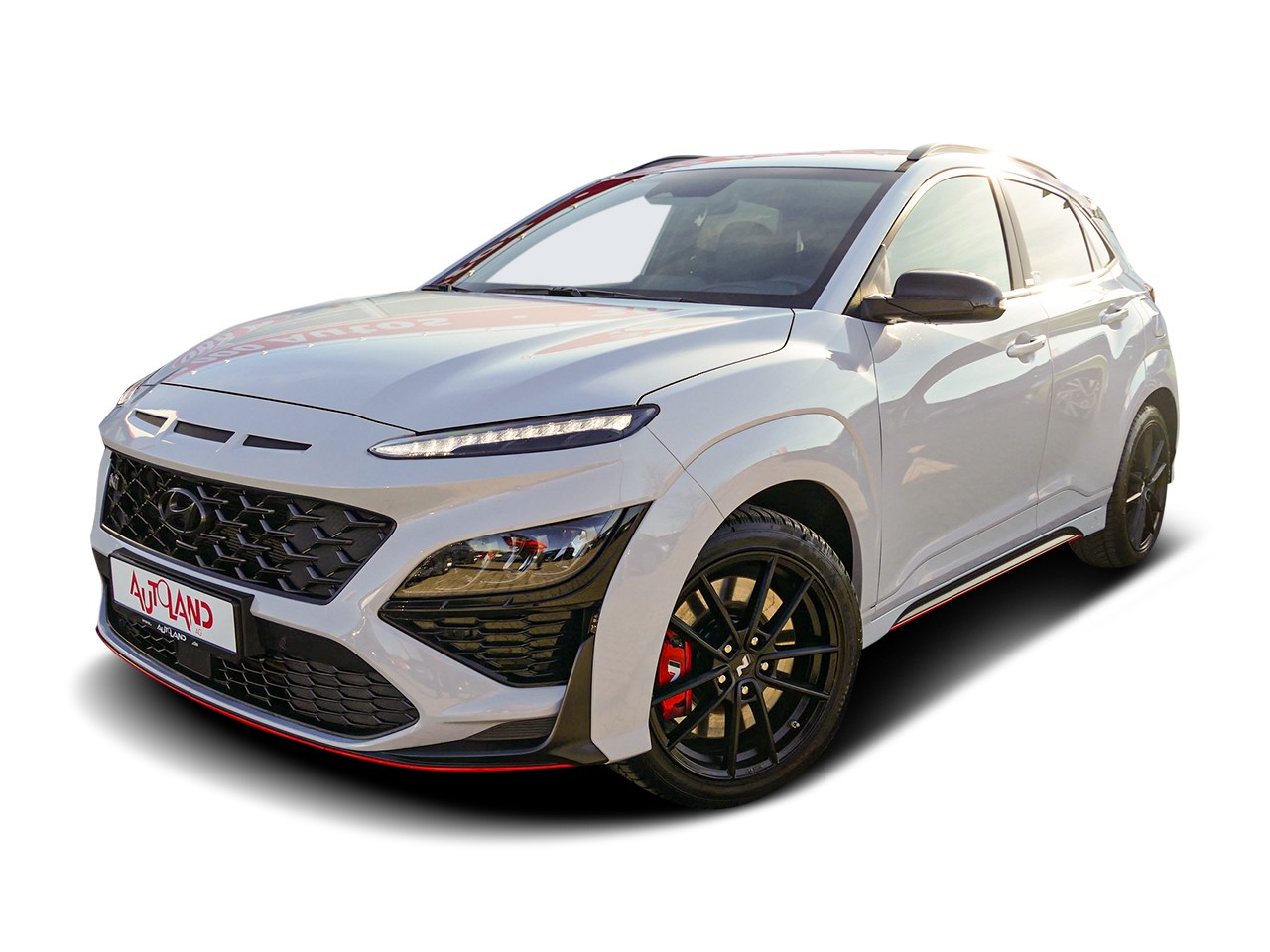 Hyundai Kona 2.0 T-GDI N Performance 2WD