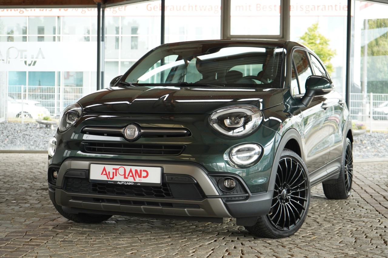 Fiat 500X 1.0 City Cross