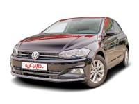VW Polo 1.0 TSI 2-Zonen-Klima Navi Sitzheizung