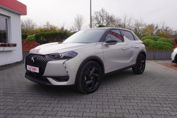 DS 3 Crossback 1.2 PureTech Performance Line +