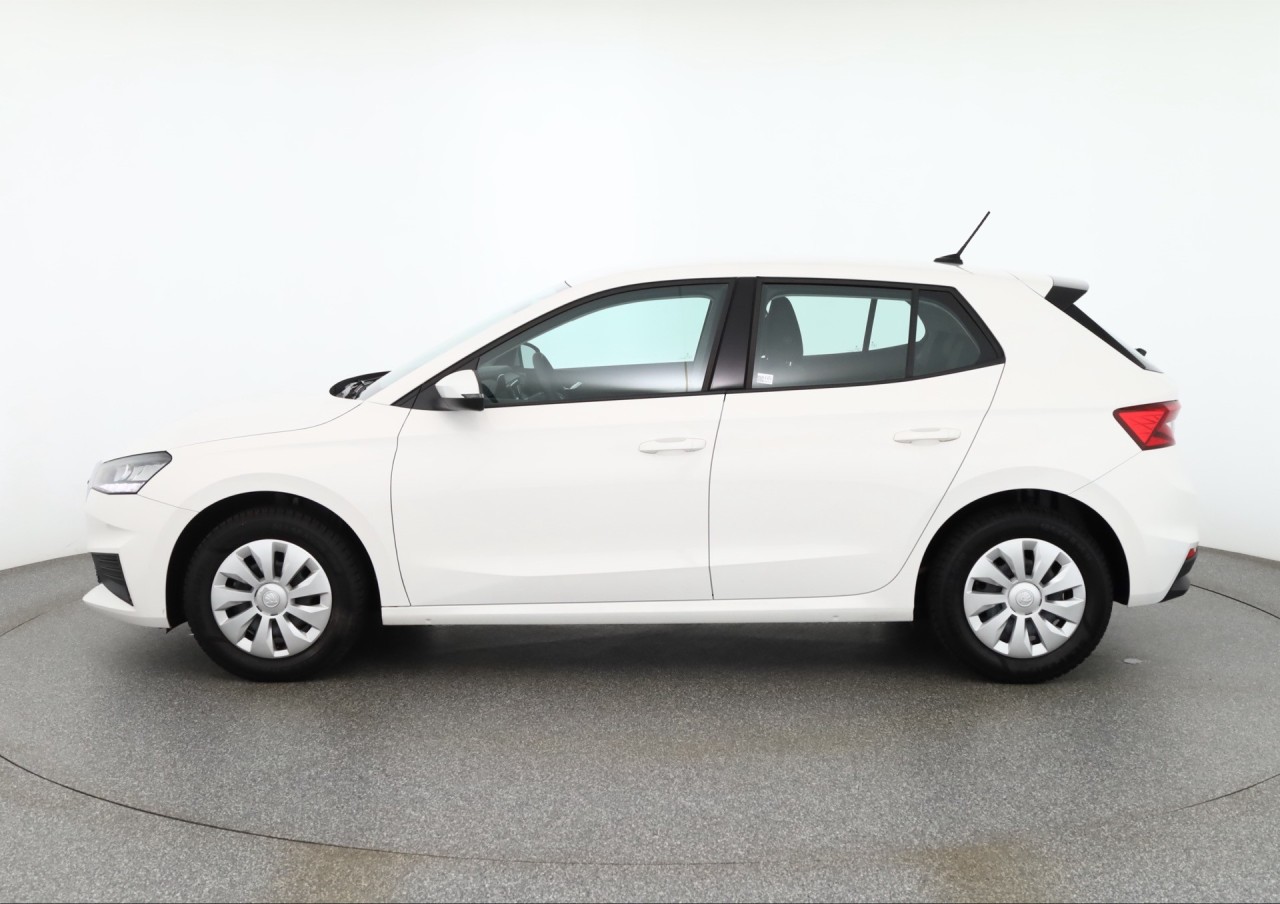 Skoda Fabia 1.0 MPI Active