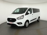 Vorschau: Ford Transit Custom 2.0 TDCi L2