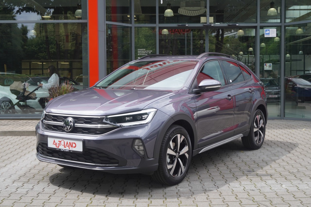VW Taigo 1.0 TSI DSG