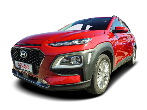 Hyundai Kona 1.0 T-GDI Trend 2WD