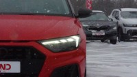 Audi A1 Sportback 40 TFSI S line