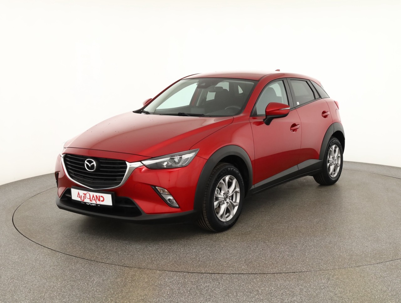 Mazda CX-3 2.0 Skyactive-G Exclusive-Line AWD