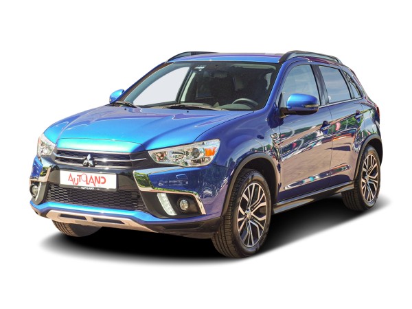 Mitsubishi ASX 1.6