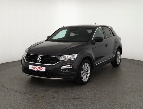 VW T-Roc 2.0 TDI DSG Sport