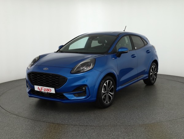 Ford Puma 1.0 M-Hybrid ST-Line