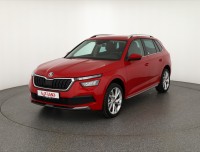 Skoda Kamiq 1.0 TSI Style DSG 2-Zonen-Klima Sitzheizung LED